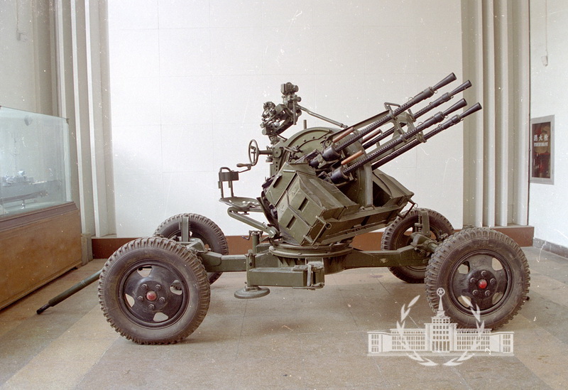 中国人民革命军事博物馆